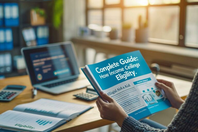 Comment les plafonds de revenus impactent votre éligibilité aux aides sociales ? Guide complet