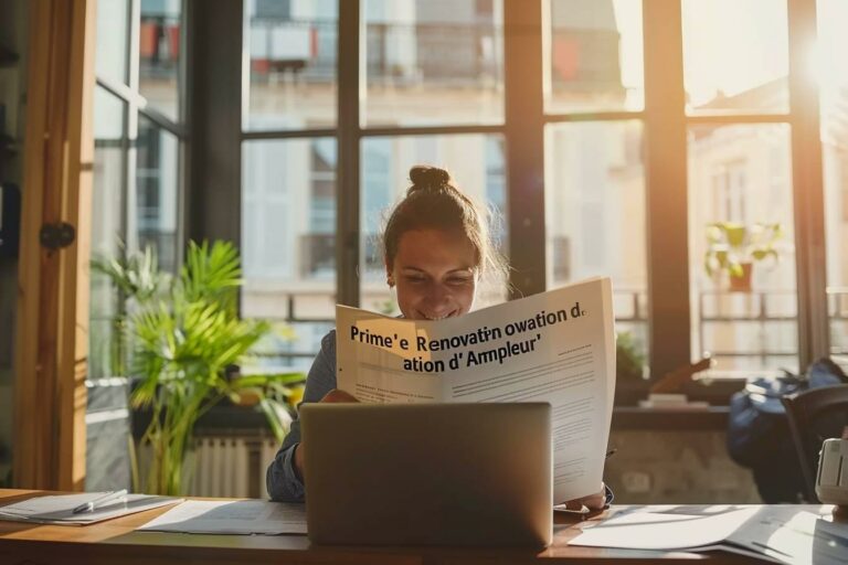 Tout savoir sur la prime rénovation d'ampleur : conditions, montants et démarches pour en bénéficier